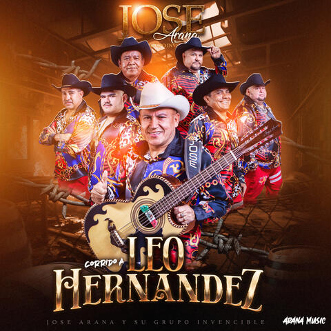 Corrido a Leo Hernandez