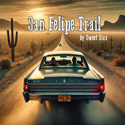 San Felipe Trail