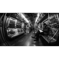 Bars Subway