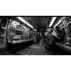Subway Boom
