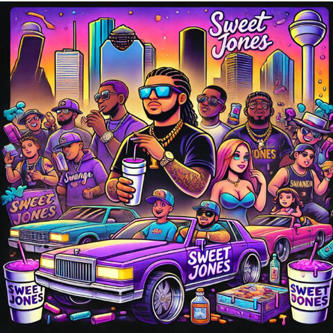 Sweet Jones