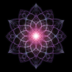 Floating on the Breath of Peace