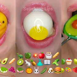 The MOST Relaxing ASMR Eating
