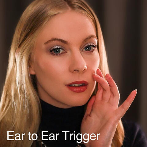 ASMR Ear to Ear Trigger Words for Sleep Anticipatory Whispers, Eyes Closed, New Zealand Accent