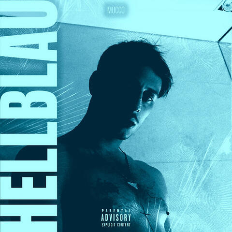 Hellblau