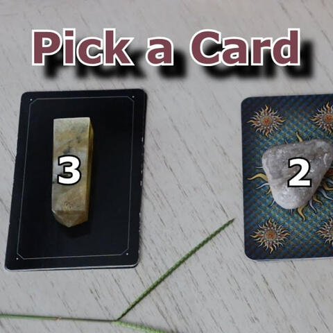 Soul Tarot ASMR (Pick Your Healing Card)