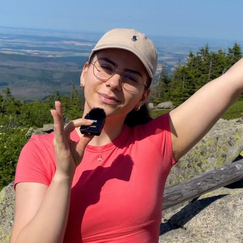 Wandervlog ASMR (Brocken-Besteigung)