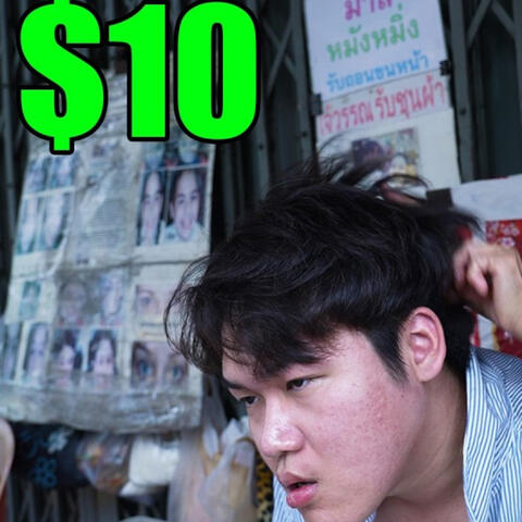 ASMR $10 Street Massage & Threading in Bangkok Chinatown