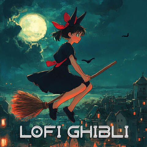 Ghibli Style Lofi Music