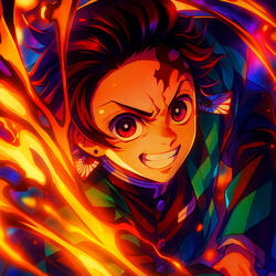 The Roar of Victory (from "Demon Slayer")