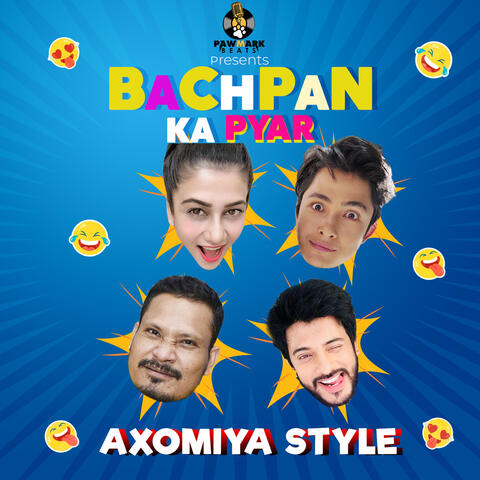 Bachpan Ka Pyar (Axomiya Style)