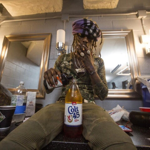 DOUBLE CUP / BUGS BUNNY