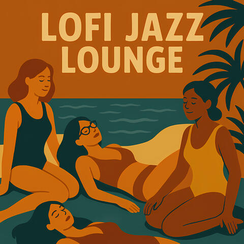 Summer Jazz Lounge Lofi