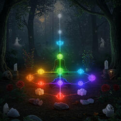 Golden Frequencies Over Celestial Waters