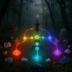 Sunlight on the Ocean Waves