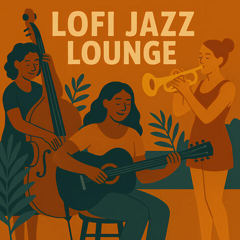 Jazzy Lo Fi Beats Lounge Music Jingles