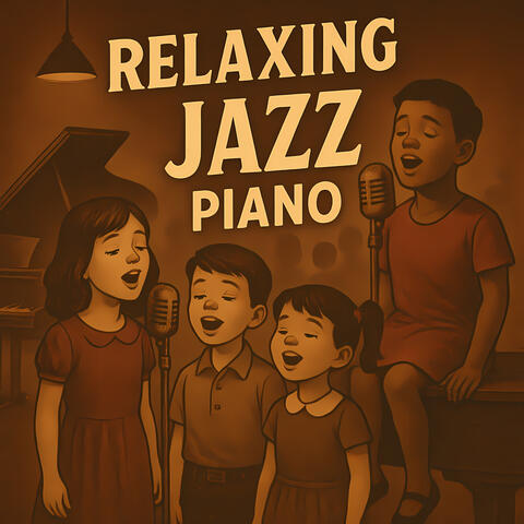 Evening Jazz Piano Sessions for Calm Nights