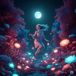 Cosmic Bloom