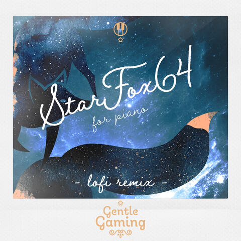 Katerina (from "Star Fox 64") - Gentle Game LoFi Remix