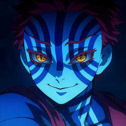 Akaza Trailer Theme feat. Giyu Theme (from "Demon Slayer")