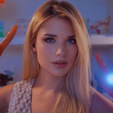 ASMR Resetting Your Face & Brain (Cranial Nerve & Skin)