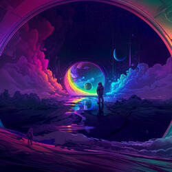 Skipping Atop the Planets