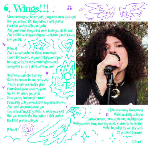 Wings!!!