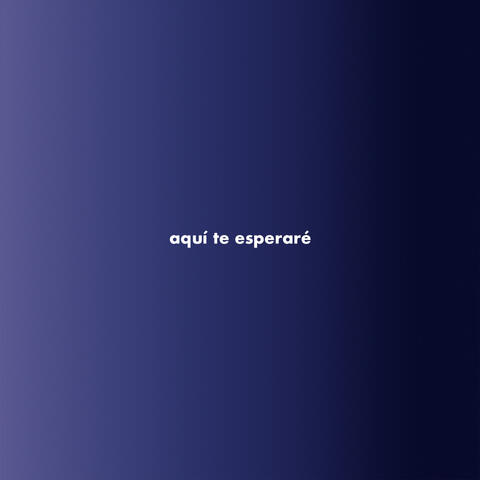 Aquí te esperaré