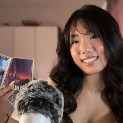 Garage Sale girl tries to sell you all her stuff… ASMR Roleplay