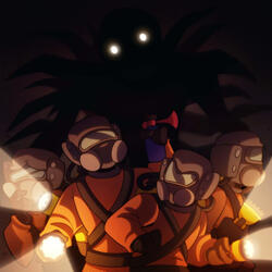 Dangerous Moon