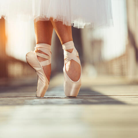 Music For Ballet Class