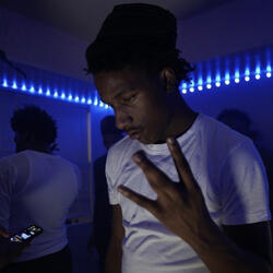 Off the porch/intense