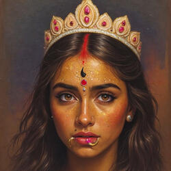 भक्ति में मन बावरा