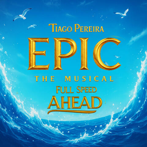 Full Speed Ahead (From "Epic: The Musical") (Dublado Em Português)