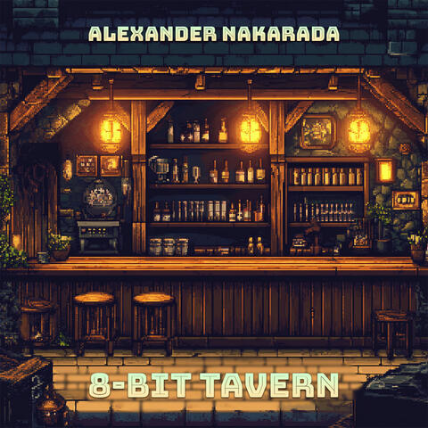 8-bit Tavern