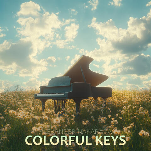 Colorful Keys