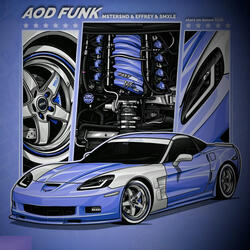 AOD FUNK - Slowed + Reverb