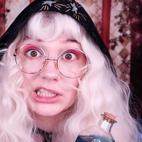 ASMR - A Little Witch Sells You Sleeping Potions