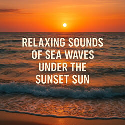 Relaxing Sounds of Sea Waves with Distant Seagulls