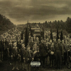 LIVING BY THE REAPER'S ORDERS (this world's so sick killers like us have to wear masks)