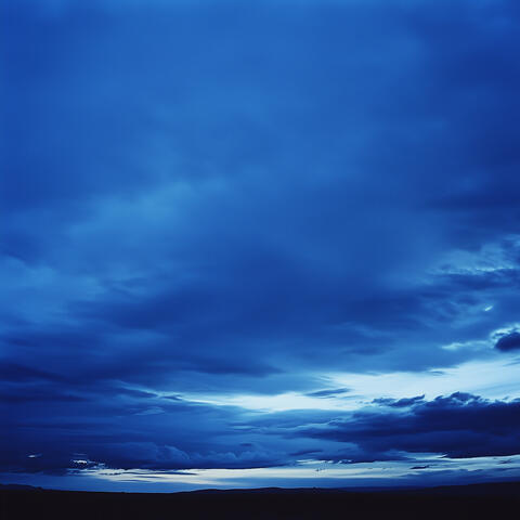 Blue Hour Passengers