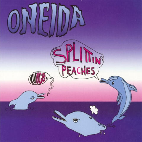 Nice / Splittin? Peaches EP