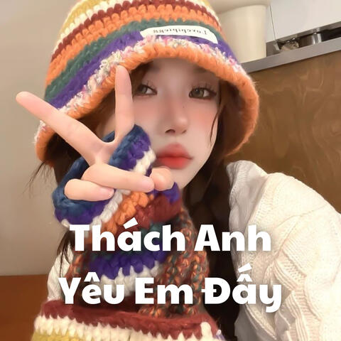 Thách Anh Yêu Em Đấy (Remix) - Beat