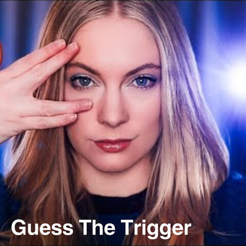 ASMR Eyes Closed Instructions For Sleep Light Triggers, Ear to Ear Whispers, Guess The Trigger