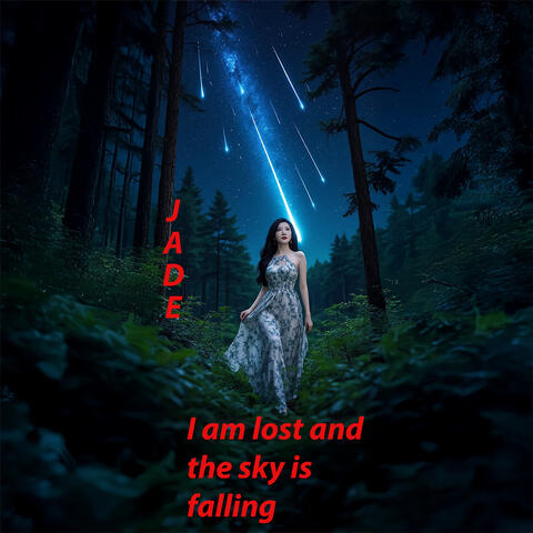 I am lost and the sky is falling