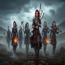 Hollow Storm of Old Bones