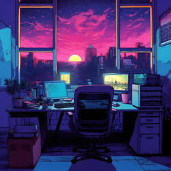 cozy vinylesque