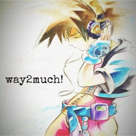 way2much!