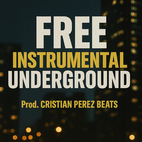 instrumental rap underground