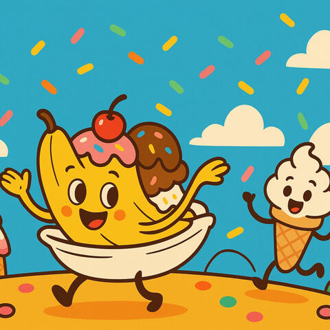 Banana Split, Is This the Next Viral Hit?
